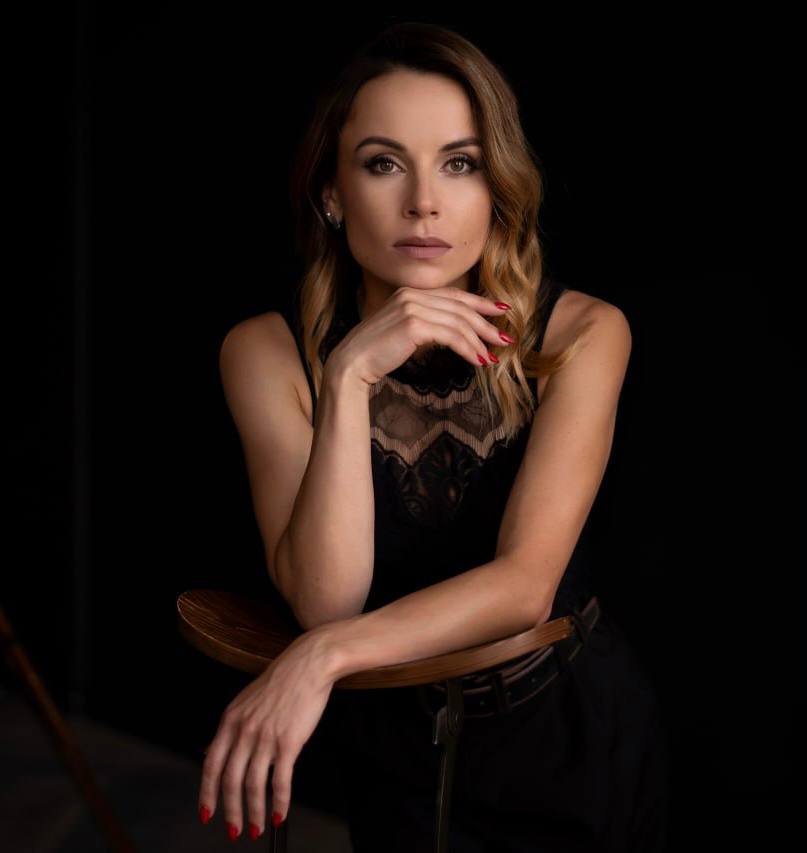 Психолог Марія Бондаренко